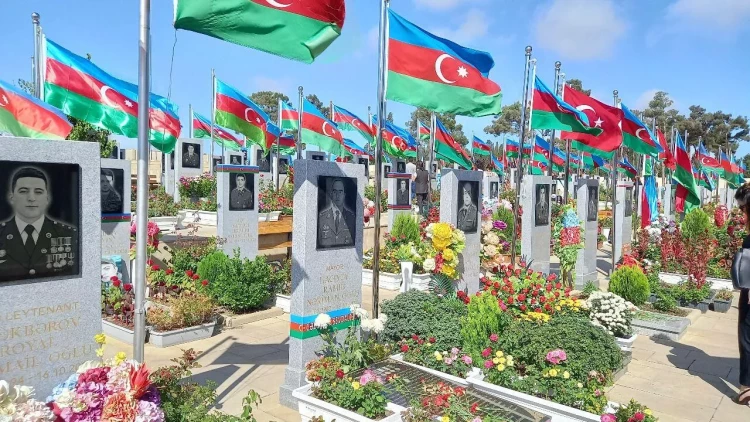 İkinci Şəhidlər xiyabanının adı dəyişdirildi