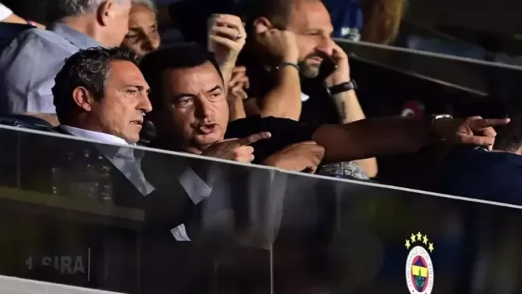 Fənərbağça istəyirdi, bu dünya nəhəngi aldı - FOTO