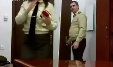 Çəkdiyi videolarla gündəmə gələn polkovnik həbsdən çıxmaq istədi, rədd cavabı aldı