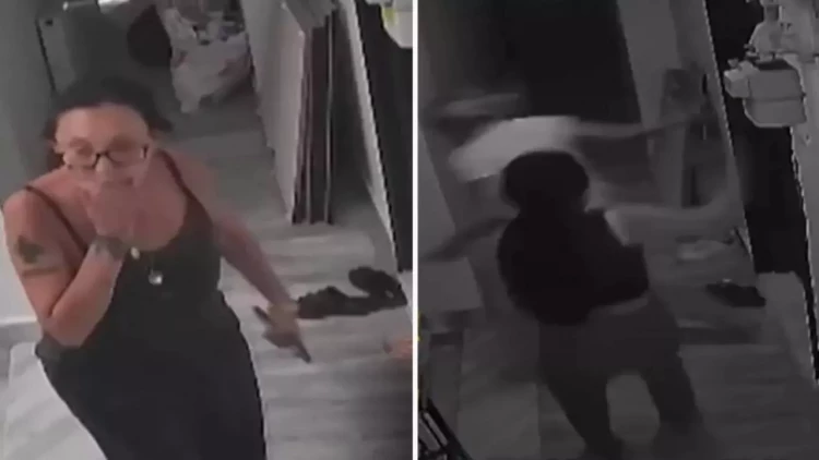 Faciəvi şəkildə ölən müğənninin son görüntüləri - VİDEO - FOTOlar