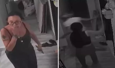 Faciəvi şəkildə ölən müğənninin son görüntüləri - VİDEO - FOTOlar