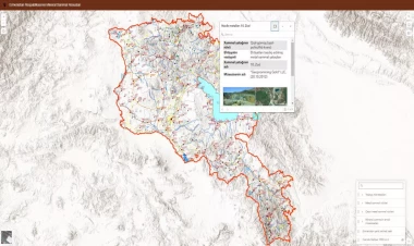 Ermənistanı ifşa edən rəqəmsal xəritə hazırlanır