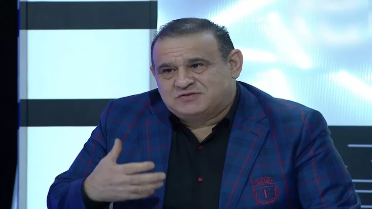 Tacir Xatirədən üzr istədi