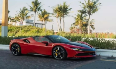 Bu da Adnanın lüks avtomobil kolleksiyası - FOTO