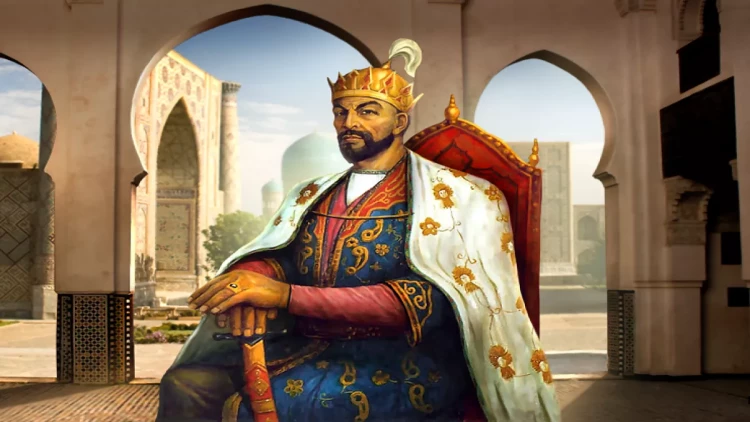 Əmir Teymurun qılıncı: Qacarlar Napoleonu belə ALDATDI