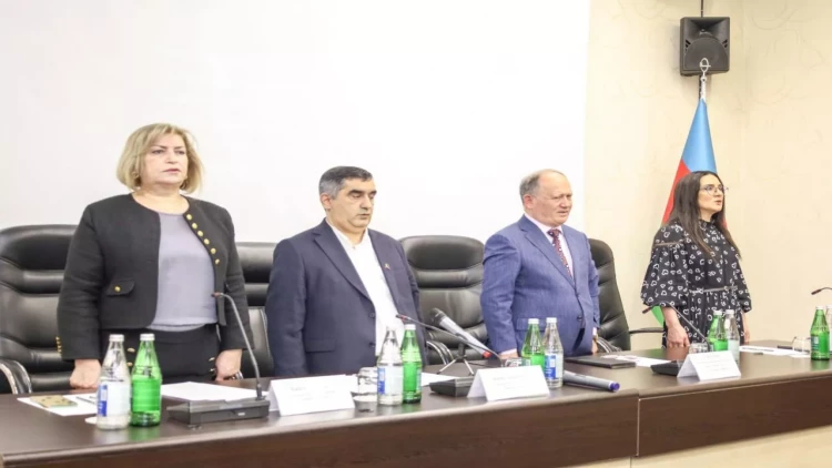 Azərbaycan QHT-ləri Anım Günü ilə bağlı bəyanat yayıb - FOTO