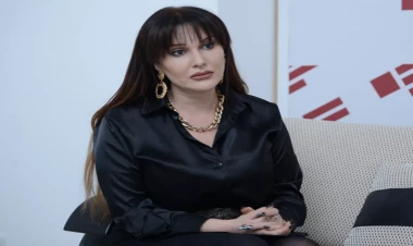 Çimnaz Sultanovanın arxiv kadrları - 