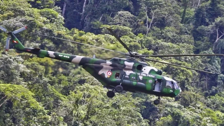 Polis helikopteri qəzaya uğradı - Yaralananlar var