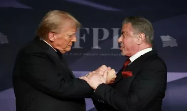 Tramp bu aktyorları səfir təyin etdi - FOTO