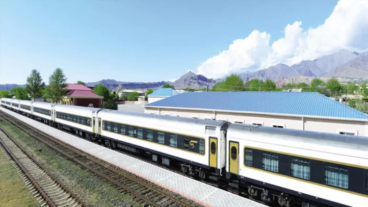 Ağdam-Xankəndi dəmir yolunun istifadəyə veriləcəyi tarix AÇIQLANDI