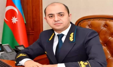 Fuad Rəfiyevə vəzifə verildi