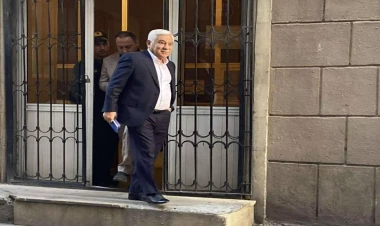 “Onun səsini şəxsən mən yazmışdım” - Lütvəli Babayev məhkəmədə - FOTO