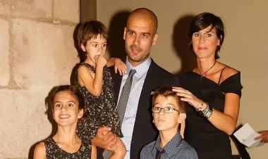 Qvardiolanın ailəsində nə baş verir? - FOTO