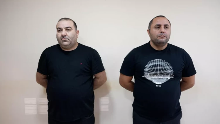 Bakıda gecə klubunda soyğunçuluq edilib