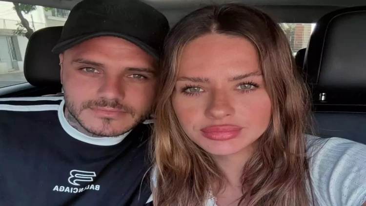 İkardinin yeni sevgilisi hamilədir - FOTO