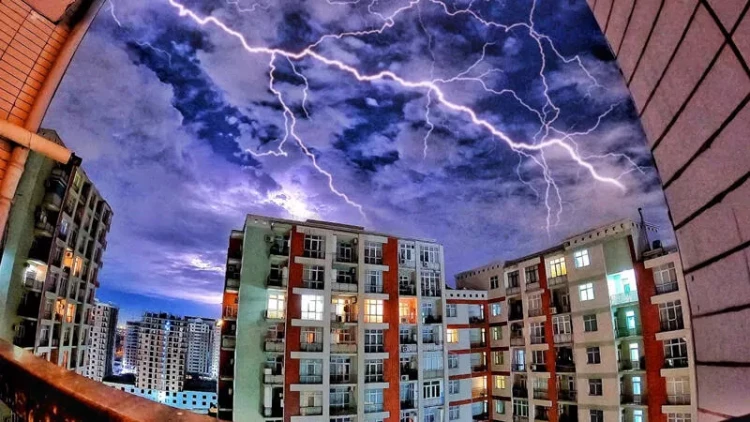 Temperatur 8 dərəcə enəcək: Leysan, şimşək, sulu qar... - XƏBƏRDARLIQ