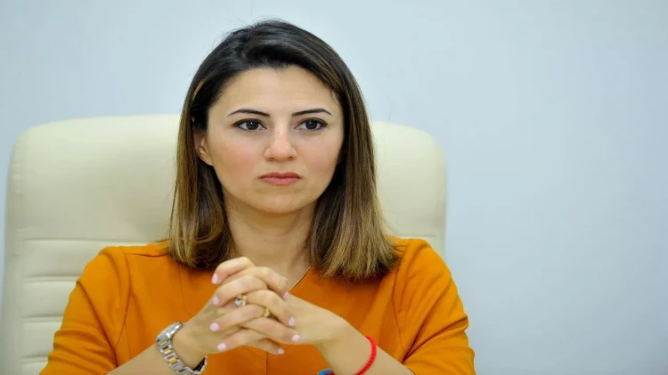 Sevinc Fətəliyeva: 