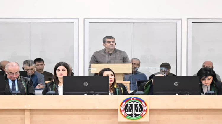 Arayik Azərbaycan xalqından üzr istədi