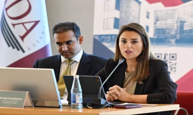 Deputat: Azərbaycan xüsusi diqqətlə yanaşdığı ekoloji problemlərin həlli bütün dünya üçün vacibdir