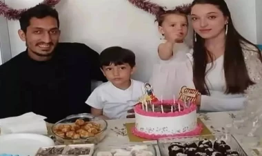 Bu FOTOdakı uşaqların ikisi də öldü, ana infarkt oldu