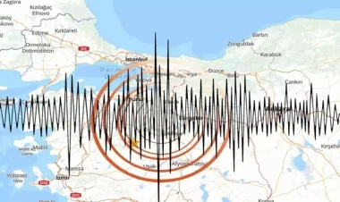 Ərzurumda zəlzələ baş verib