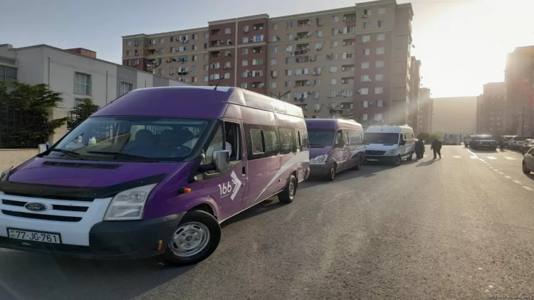 Növbəti köç karvanı Cəbrayıla çatdı - Yenilənib - VİDEO - FOTO