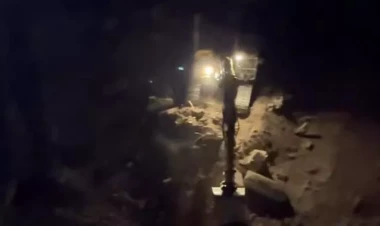 Bakıda gecəyarısı məşhur şirkətdən qalmaqallı addım - VİDEO