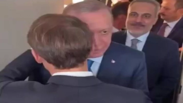 Ərdoğandan Makrona ATMACA: 