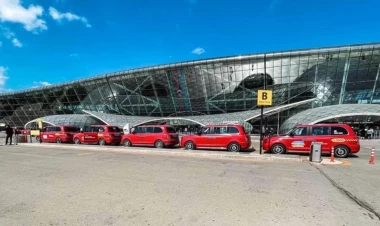Aeroportdakı taksi tarifləri ilə bağlı aparılan monitorinqin nəticəsi açıqlandı