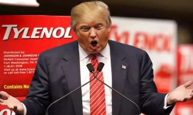 Trampdan “Tylenol içməyin” xəbərdarlığı – dərman bazarında qarışıqlıq