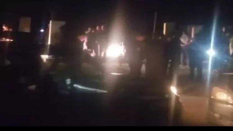 Gizir “Xanı”nın minaya düşdüyü ərazidən görüntülər - VİDEO