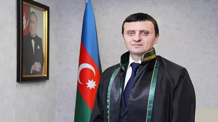 Adnan Əhmədzadənin vəkilinin nazirlikdə vəzifəi varmış - YENİLƏNİB - FOTO