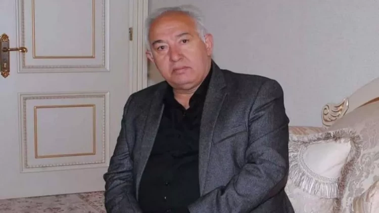 Əməkdar artist dəfn olundu - YENİLƏNİB - FOTO