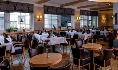 Bu restoranın sahibi 8 sutkalıq həbs edildi - FOTO