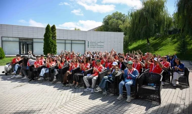 “Gənclərin Liderlik Akademiyası – 4” düşərgəsi yekunlaşdı - FOTO