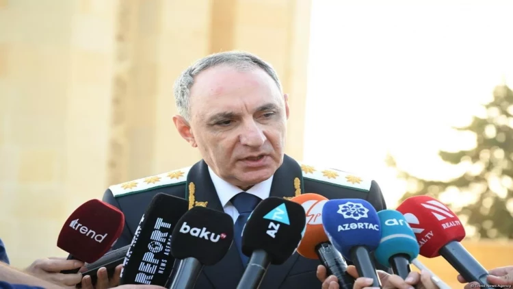 Təyyarə qəzasına dair birgə araşdırmalar aparılır - Baş prokuror