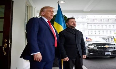 Trampla Zelenski bu tarixdə görüşəcək