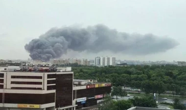 PUA hücumu ilə əlaqədar Moskva səması bağlandı - YENİLƏNİB