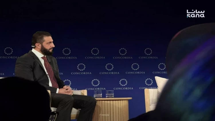 Əhməd əl-Şaraa: İsrail Suriya ərazisindən çıxmalıdır