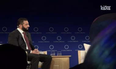 Əhməd əl-Şaraa: İsrail Suriya ərazisindən çıxmalıdır