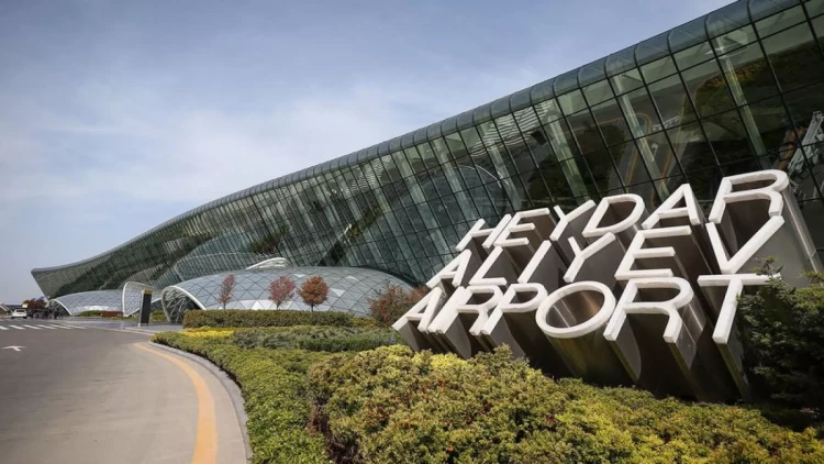 Bakı aeroportunda insanlar təxliyə olunur? - RƏSMİ AÇIQLAMA