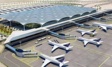 Azərbaycanda yeni hava limanı bu tarixdə açılacaq