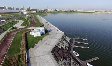 Böyükşor gölünün ətrafı ilə bağlı - 5 milyard dollarlıq müqavilə - FOTO