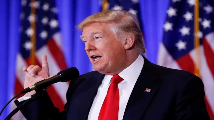 ABŞ ÜST-dən çıxacaq - Tramp elan etdi