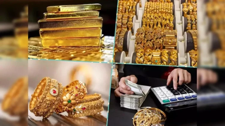 Azərbaycanda vəzifəli şəxsin evindən 244 min manatlıq qızıl oğurlandı