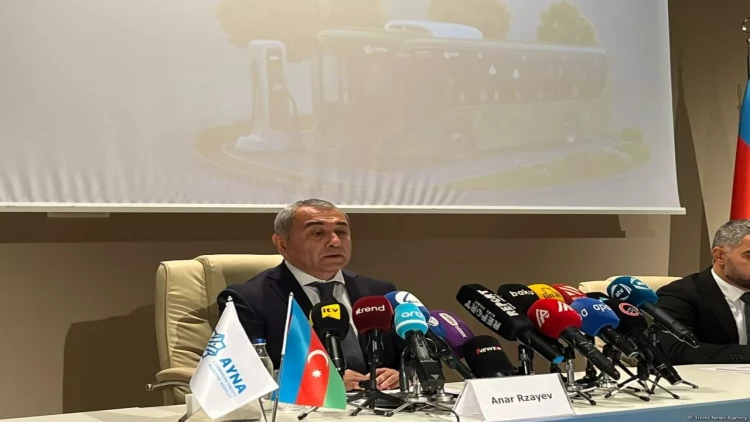 “İctimai nəqliyyat” Məqsədli Büdcə Fondunun formalaşacağı mənbələr məlum olub