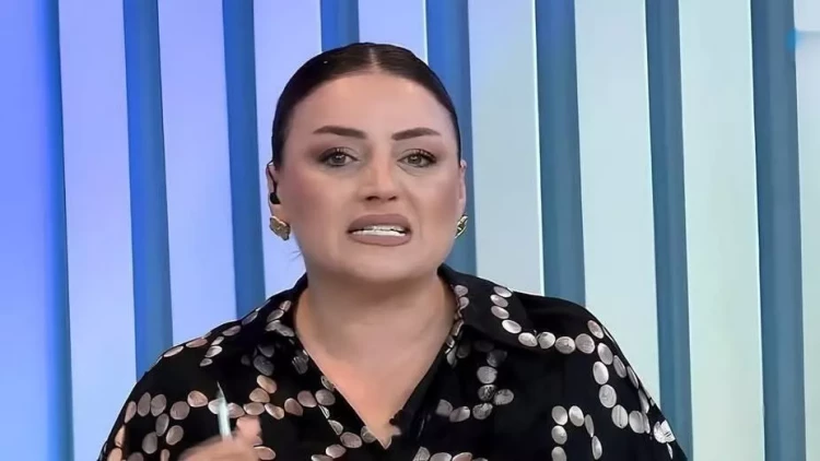 Səidə Bəkirqızı yenidən EFİRDƏ - VİDEO