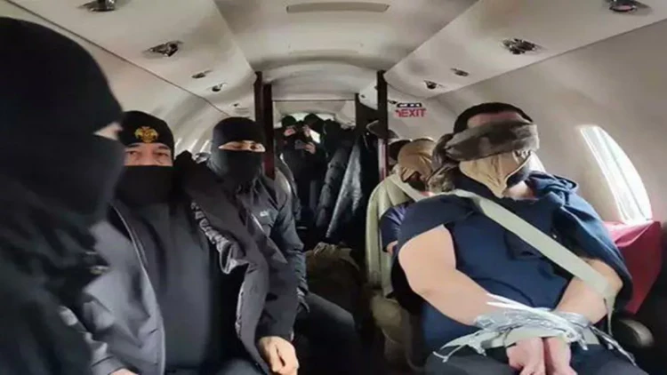 Ermənistanda tutulan cinayətkar məhkəmə qarşısında - 43 cinayət əməli