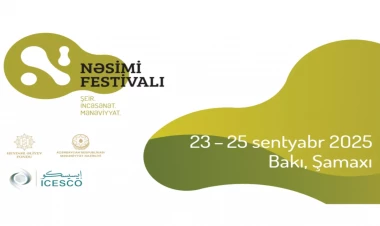 Alim Qasımov və digər məşhurlar “Nəsimi” kompozisiyası ilə Şamaxıda çıxış edəcək - VİDEO