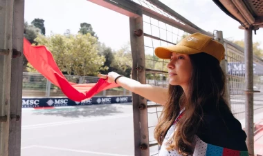 Bakı Şəhər Halqası marşalları rekord qıran sıralanma xaosunun qəhrəmanlarına çevrildilər - FOTO